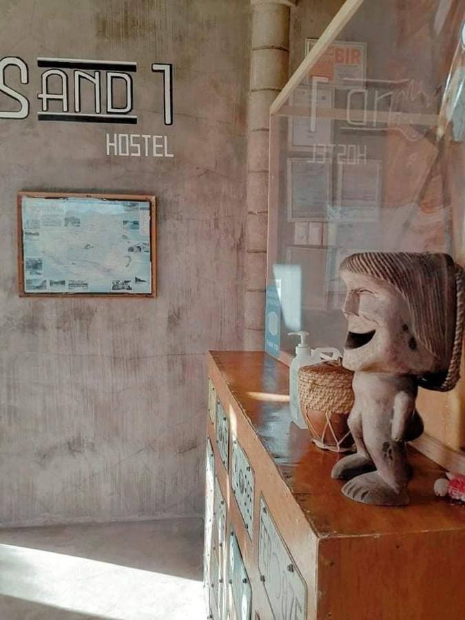 Sand 1 Hostel シキホール エクステリア 写真